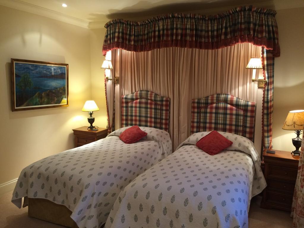 Melfort House Kilmelfort Zimmer foto